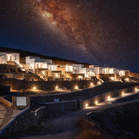 Belvedere Livadi (Serifos) Exterior foto