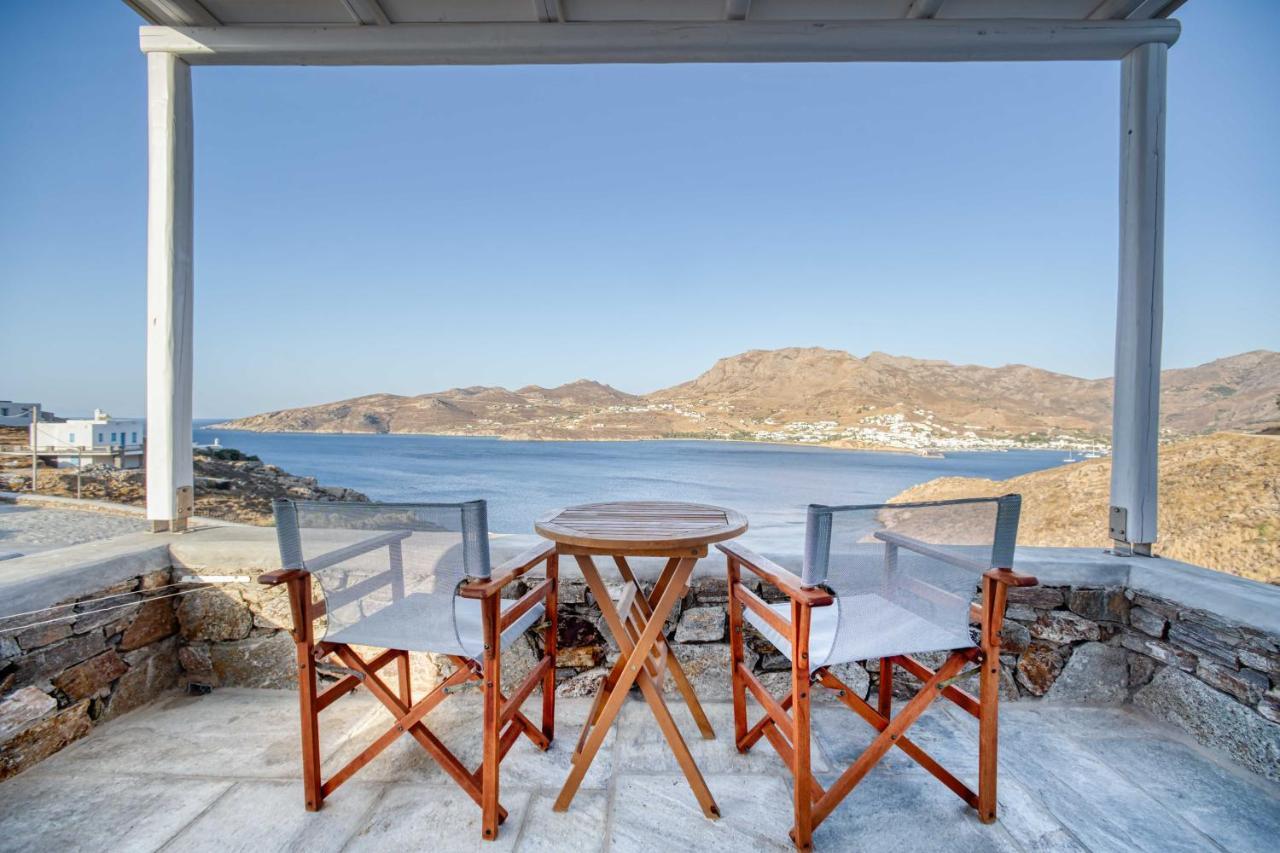 Belvedere Livadi (Serifos) Exterior foto
