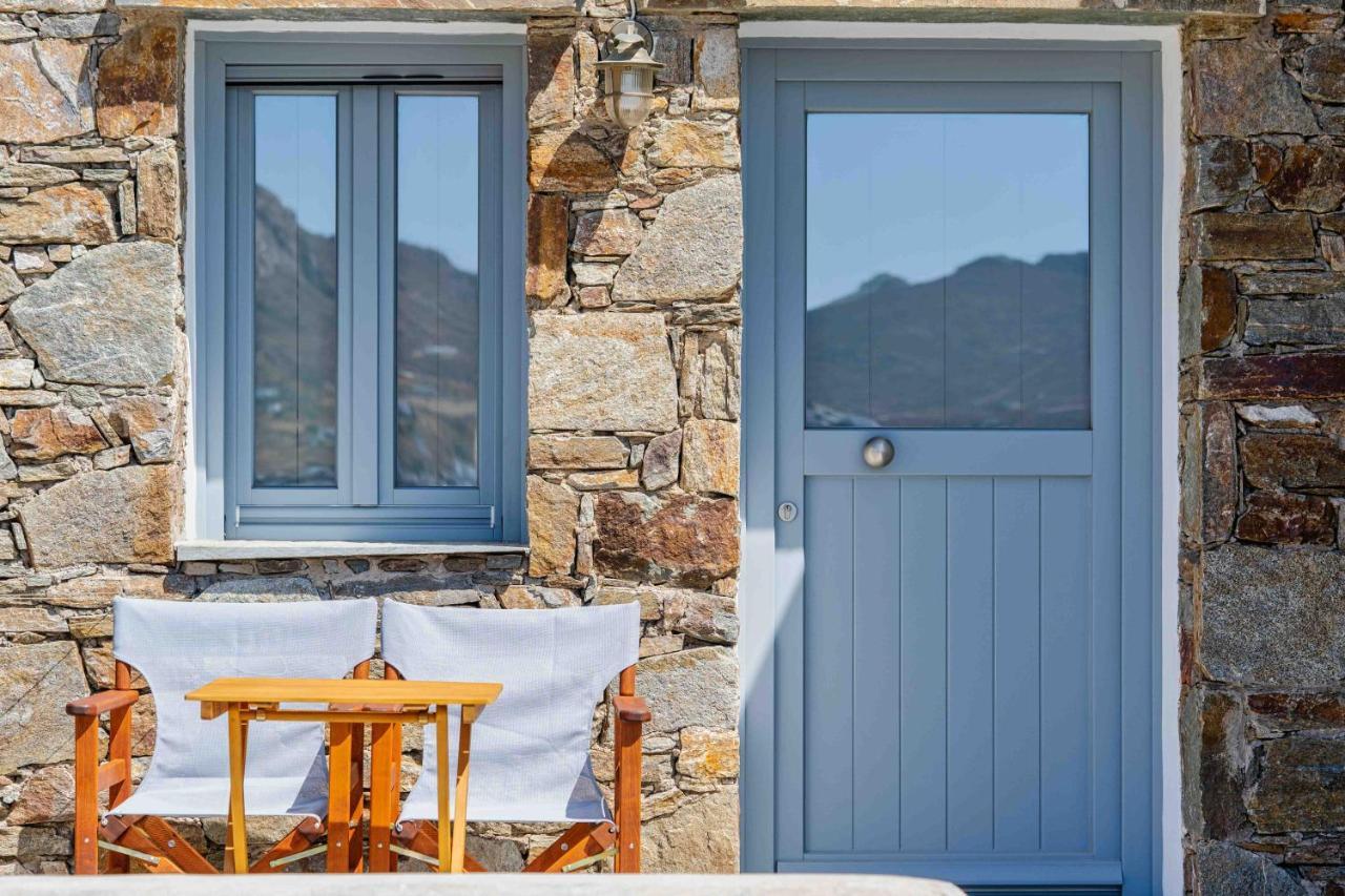 Belvedere Livadi (Serifos) Exterior foto