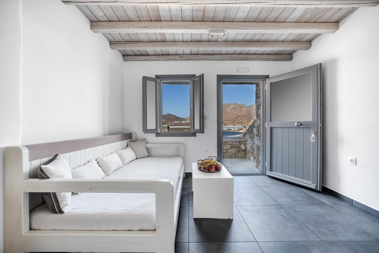 Belvedere Livadi (Serifos) Exterior foto