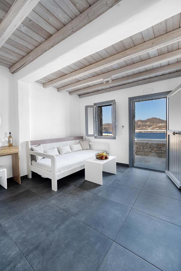 Belvedere Livadi (Serifos) Exterior foto
