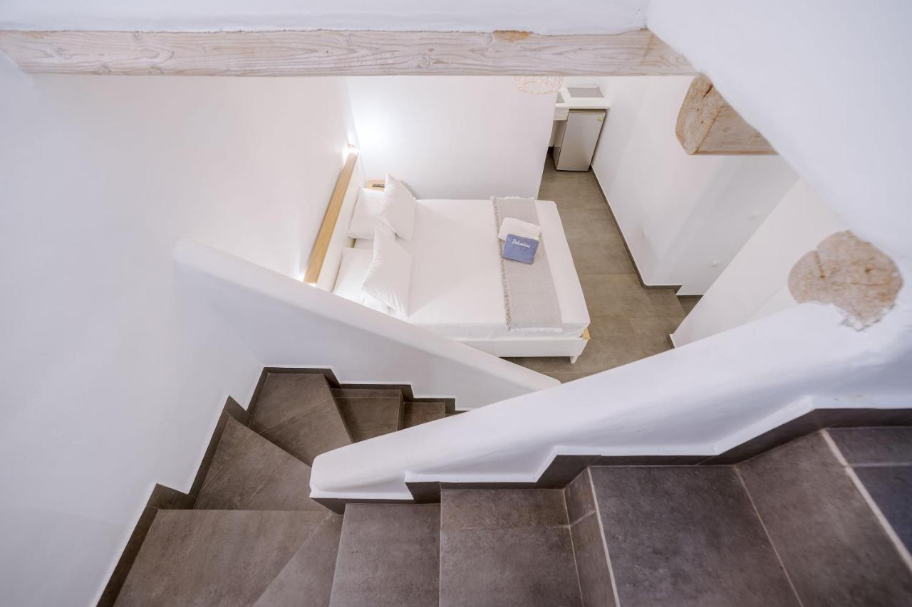 Belvedere Livadi (Serifos) Exterior foto