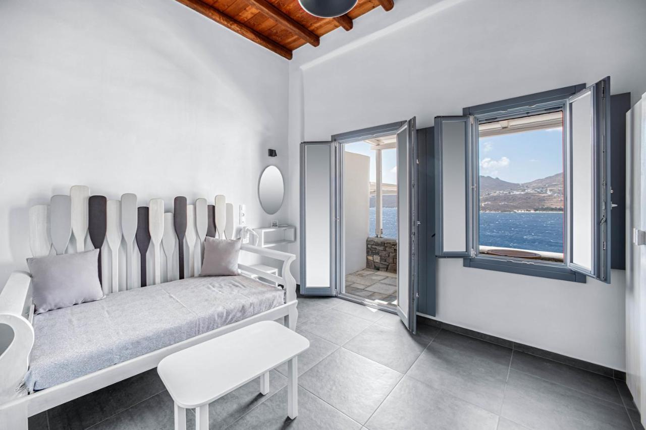 Belvedere Livadi (Serifos) Exterior foto