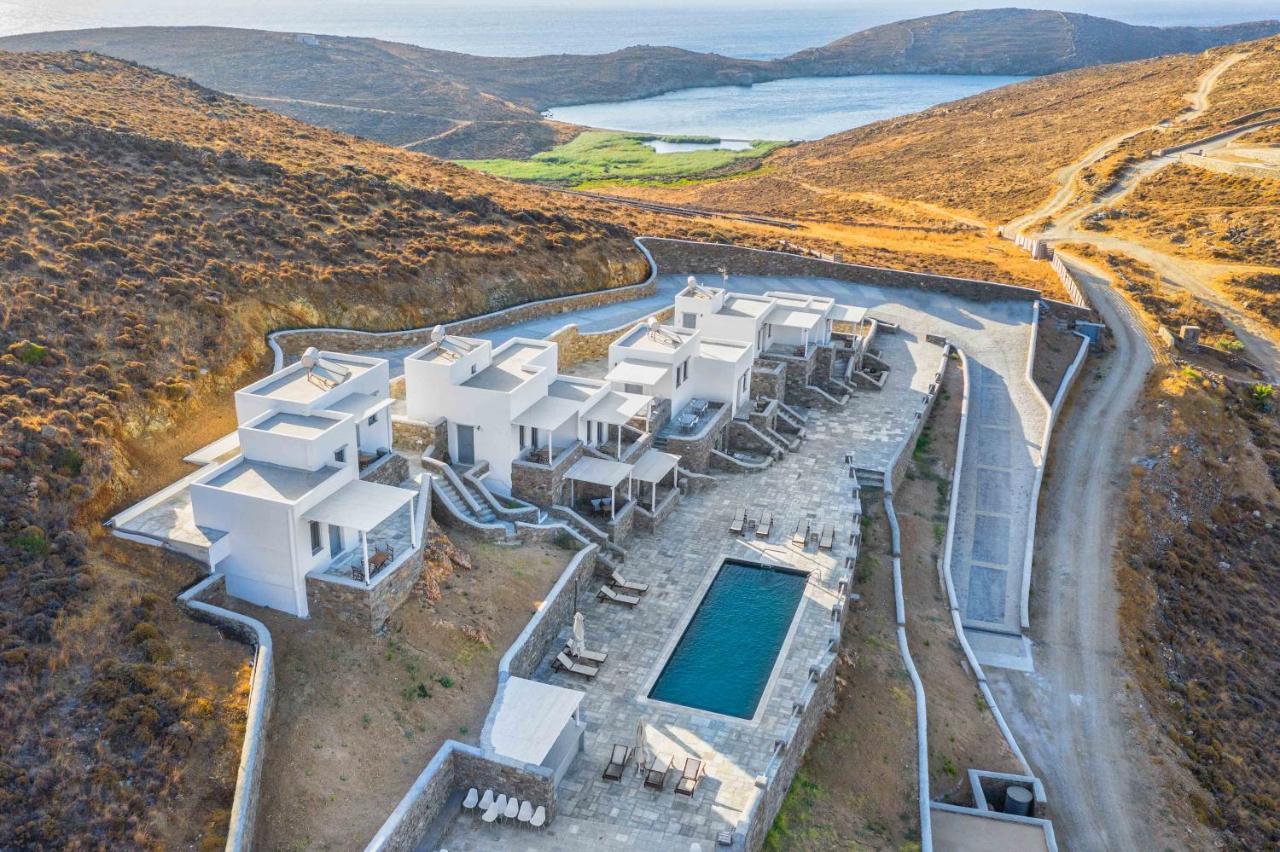 Belvedere Livadi (Serifos) Exterior foto