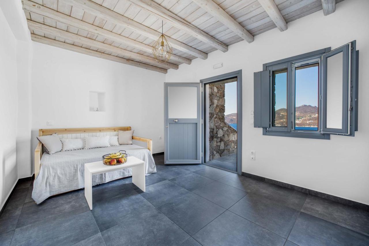 Belvedere Livadi (Serifos) Exterior foto