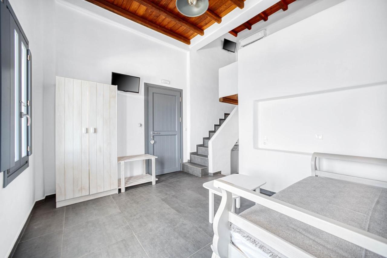 Belvedere Livadi (Serifos) Exterior foto