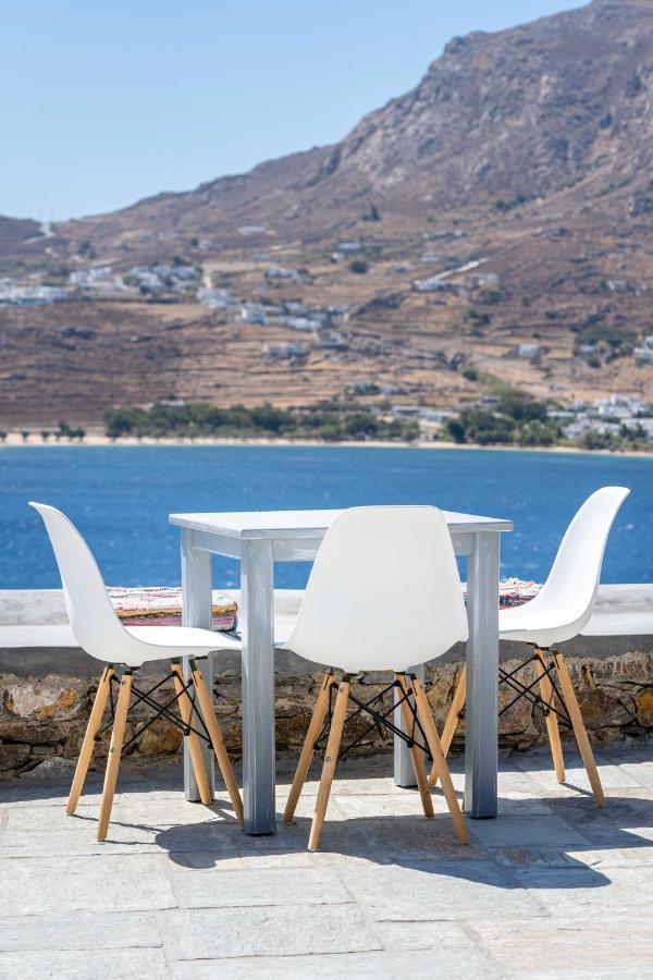 Belvedere Livadi (Serifos) Exterior foto