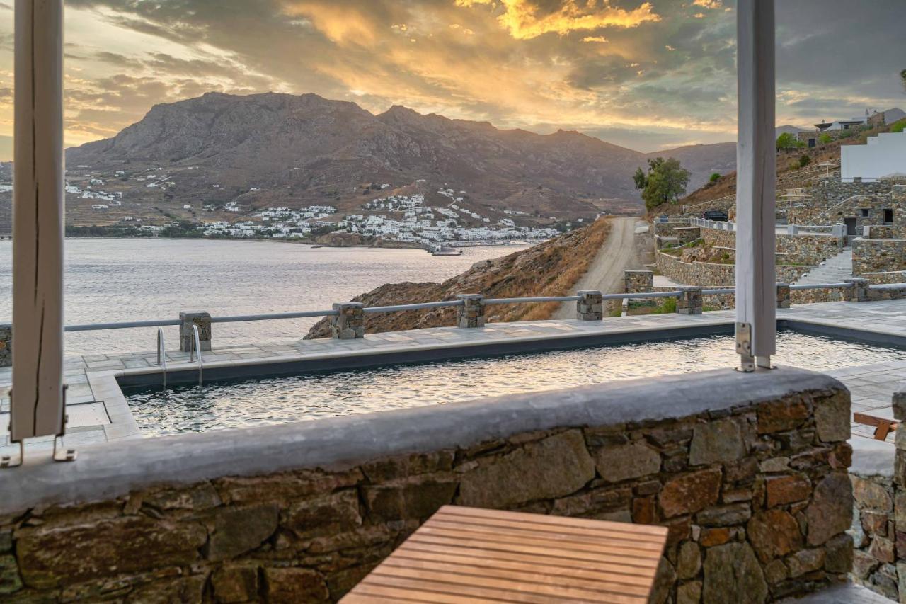 Belvedere Livadi (Serifos) Exterior foto