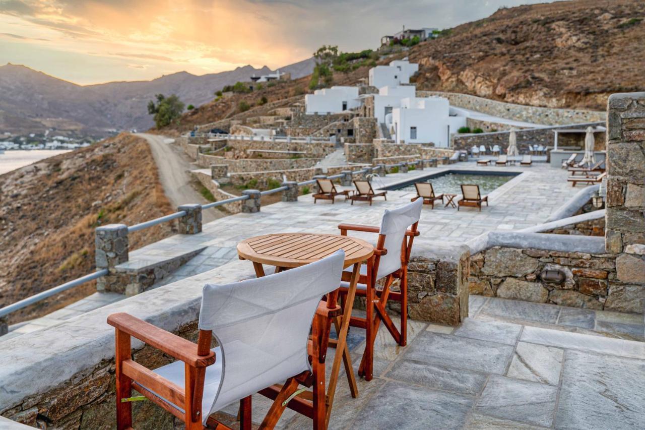 Belvedere Livadi (Serifos) Exterior foto