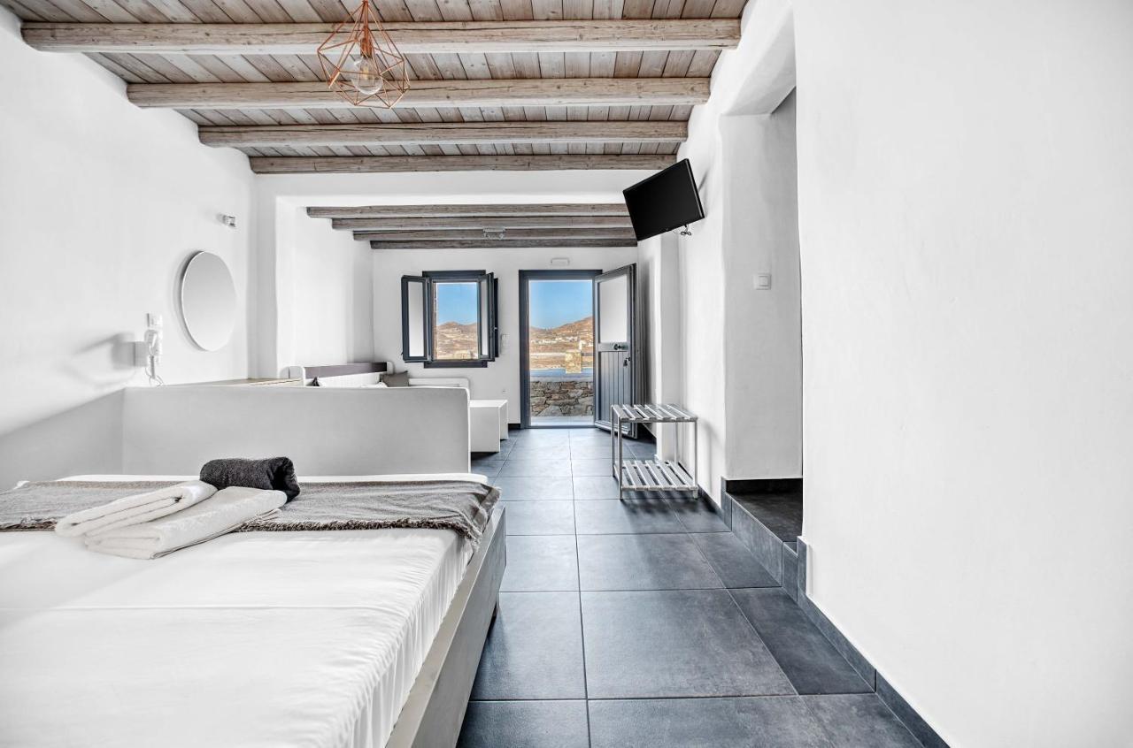 Belvedere Livadi (Serifos) Exterior foto