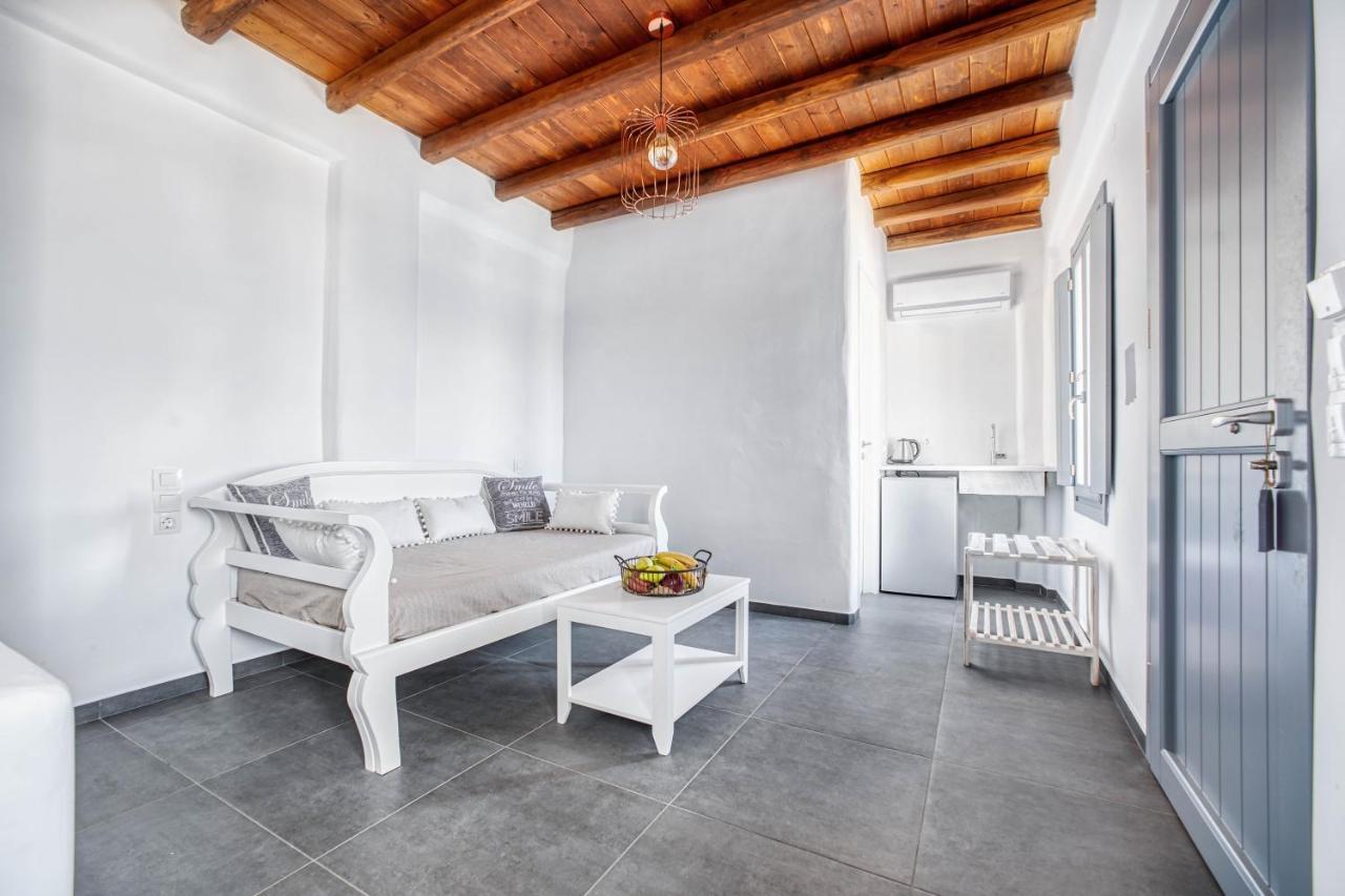 Belvedere Livadi (Serifos) Exterior foto