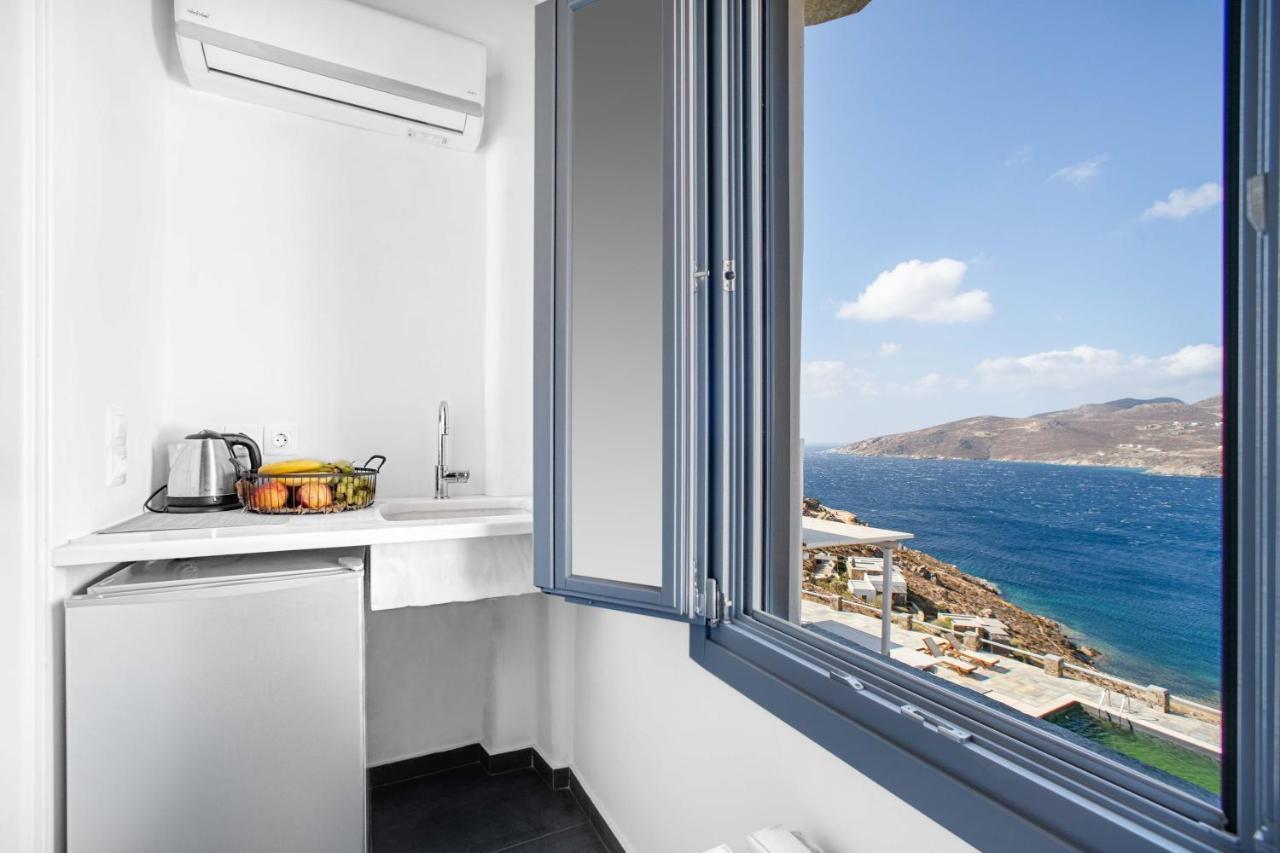 Belvedere Livadi (Serifos) Exterior foto