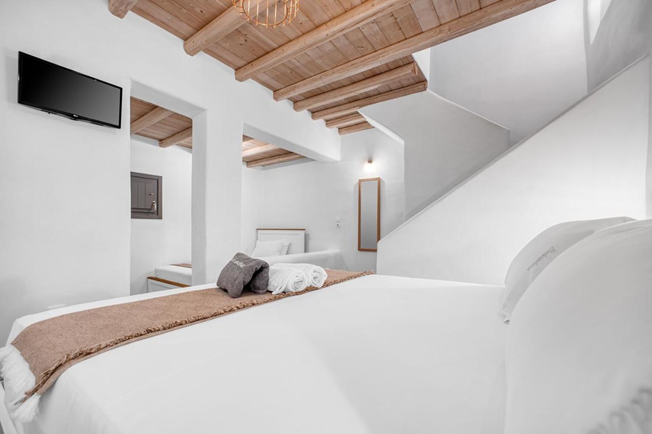 Belvedere Livadi (Serifos) Exterior foto