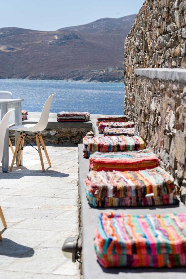 Belvedere Livadi (Serifos) Exterior foto