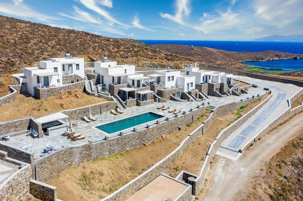 Belvedere Livadi (Serifos) Exterior foto
