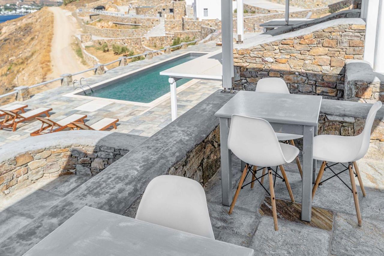 Belvedere Livadi (Serifos) Exterior foto