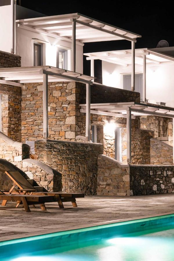 Belvedere Livadi (Serifos) Exterior foto